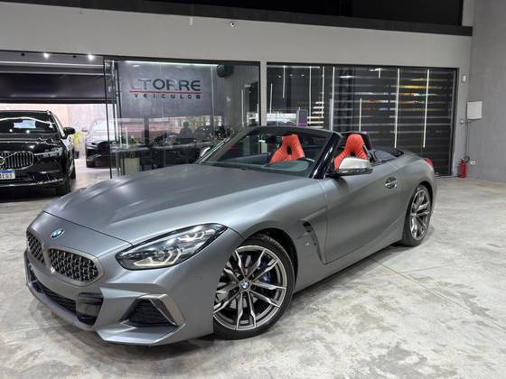 BMW Z4 3.0 TWINPOWER GASOLINA M40I STEPTRONIC BMW Z4 3.0 TWINPOWER GASOLINA M40I STEPTRONIC